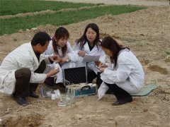 HM詳解土壤養(yǎng)分速測儀怎么用？