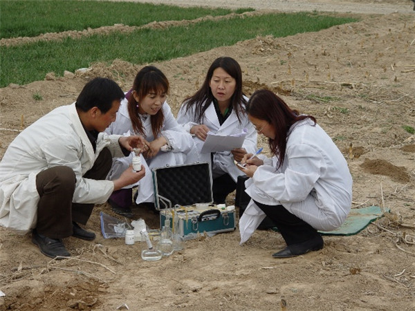 HM詳解土壤養(yǎng)分速測儀怎么用？