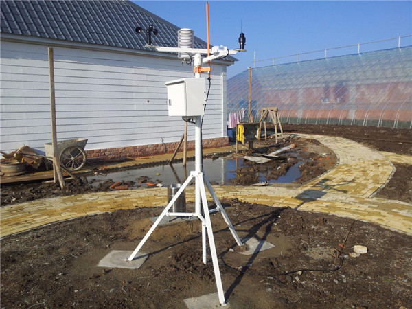 無線墑情監(jiān)測系統(tǒng)在藍莓種植中的應用良好